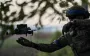 Пограничники уничтожили позиции взлета вражеских FPV-дронов на Курском направлении (видео)