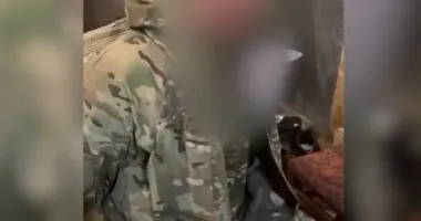 Під Куп’янськом прикордонники полонили росіян, які прикинулися бійцями ЗСУ