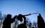 Сили ППО працювали по російських безпілотниках на Київщині