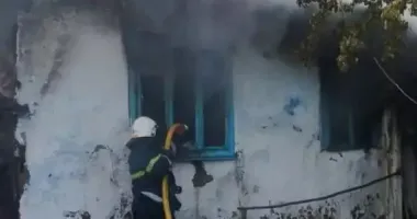 На Франківщині під час пожежі загинула жінка