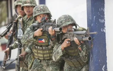 Китайська загроза: Філіппіни підписали важливу угоду з Німеччиною