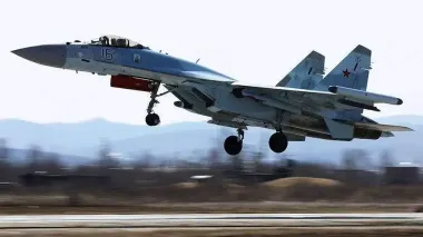 Истребитель Су-35 ВКС РФ влетел в воздушное пространство Эстонии: что произошло (видео)