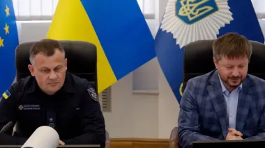 Ukrainian Red Cross Society, State Emergency Service strengthening cooperation in field of emergency response