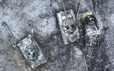Генштаб ЗСУ оновив втрати армії РФ у війні проти України