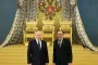 Malaysian PM raises downing of MH17 with Putin as captain’s son calls for justice