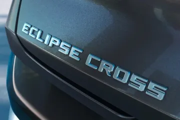 Знакомый незнакомец: недорогой электрокроссовер Mitsubishi показали на первых фото
