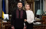 Зеленский поздравил украинцев с Днем вышиванки
