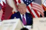 Watch live: Trump addresses troops at Qatari air base after skipping Ukraine Russia peace talks