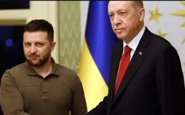 Decision on negotiations with Russia to be made after Zelenskyy’s meeting with Erdogan - media