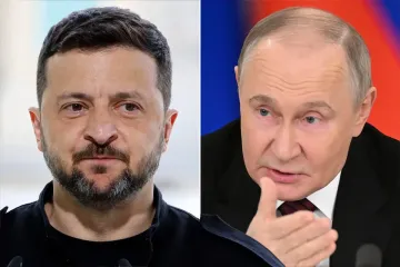 Mapped: State of play in Ukraine as Kyiv and Moscow set to begin first direct talks since 2022