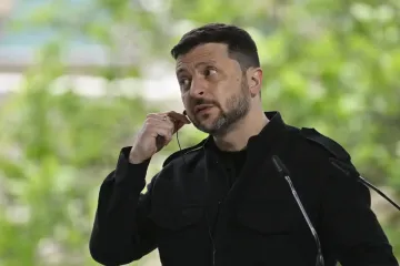 Watch live: Zelensky arrives in Turkey for Ukraine Russia peace talks