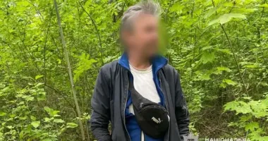 В Тернополе мужчина может сесть в тюрьму за то, что вырубил 2 дерева в парке