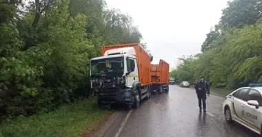 Смертельна ДТП на Волині: один загиблий, один травмований