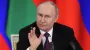 Kremlin confirms Putin will not attend Ukraine peace talks in T&#252;rkiye