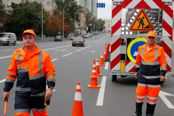 10 миллионов на дороги в 29 метрах от фронта: в Запорожской области объявили тендер