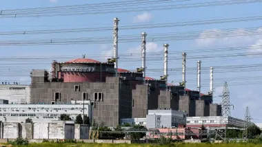 Zaporizhzhia nuclear plan has relied on single power line for over week – IAEA