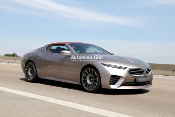 Эксклюзив за $500 000: самый дорогой BMW рассекретили до премьеры (фото)