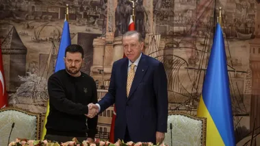 No Ukraine-Russia meeting scheduled for now, says Turkish foreign ministry