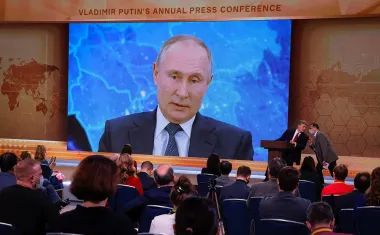 "Ходячий мертвец, который не покидает Кремль": военные пояснили, почему Путин не полетел в Стамбул