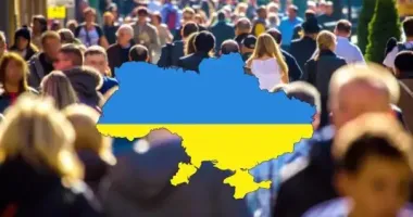 Украинцев может остаться менее 10 миллионов