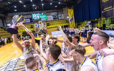 Клуб з прифронтового міста повернеться в баскетбольну Суперлігу