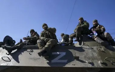 Россия готовит новое наступление в Украине, - CNN