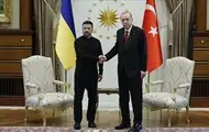 Зеленский и Эрдоган начали встречу в Анкаре