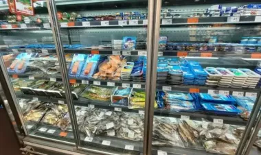 Кило уже по 210 грн: супермаркеты резко изменили цены на селедку, карпа и скумбрию