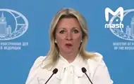 МИД ответил на выпады Захаровой в адрес Зеленского