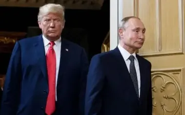 No progress in Russia–Ukraine war until I meet with Putin – Trump