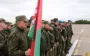 Belarus sends its troops to Russia for training