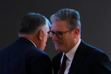 Nato ally attacks Starmer’s ‘coalition of the willing’ for Ukraine