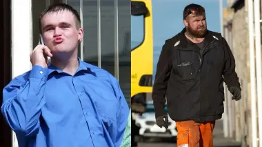 Лотерейный миллионер спустил все состояние и снова стал мусорщиком (фото)
