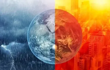 Климат меняется: как глобальные процессы угрожают Украине