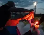 ‘Right now all of us lose’: Shakhtar claim Ukrainian Cup in glimpse of past life