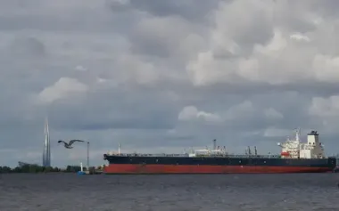 Estonia tried to detain Russian "shadow fleet" tanker as Su-35 violated airspace – media. VIDEO