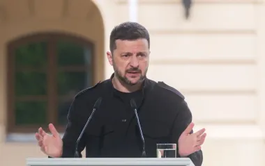 "Не шукатимемо його по світу". Путін проявив неповагу до Трампа й Ердогана, - Зеленський