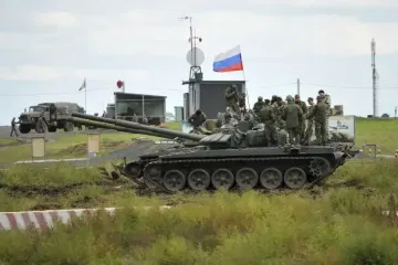 Зеленський заявив, що РФ розпочала наступ