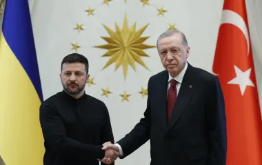 Ердоган заявив про готовність прийняти Зеленського і Путіна для переговорів