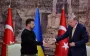 Zelenskyy on meeting with Erdoğan: We dsscussed security guarantees, ceasefire monitoring, and naval demining. VIDEO