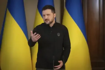 Зеленський відповів, чи готова Україна до поступок щодо Криму і окупованих територій