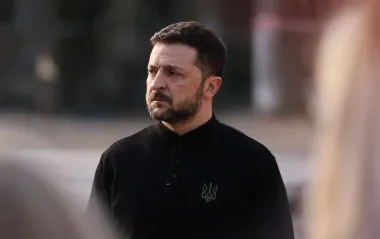 "Непохитна позиція": Зеленський відповів, чи можлива відмова від Криму заради миру