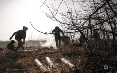 Russia has already launched offensive operations along entire front line – Zelenskyy