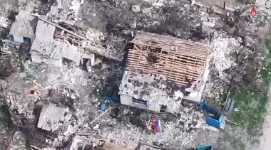 Зашли на 3 км: DeepState зафиксировал подразделения ВС РФ в Торском под Лиманом (видео)