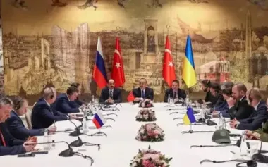 Russia sees talks with Ukraine as continuation of "interrupted negotiations" in 2022 – Medinsky