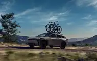 Toyota представила електричний bZ4X Touring