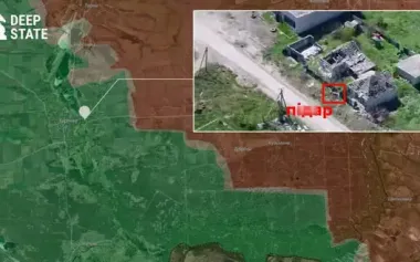 Defense Forces repel Russian assault on Torske: occupiers raised tricolor, but there’s nuance – DeepState
