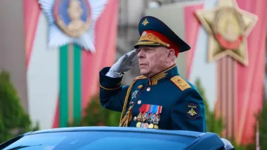 Путін звільнив головкома сухопутних військ