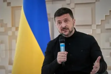 Зеленський про Стамбул, фронт, Ердогана: ключові заяви президента з брифінгу в Анкарі