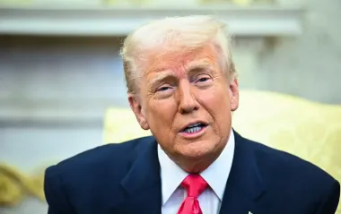 Трамп заинтриговал планами после визита в ОАЭ: "Пункт назначения неизвестен"